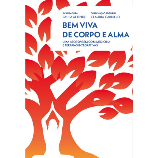 Bem viva de corpo e alma - cover
