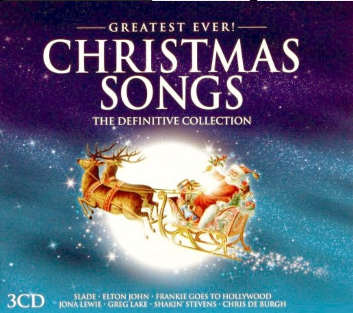 Greatest Ever! Christmas Songs