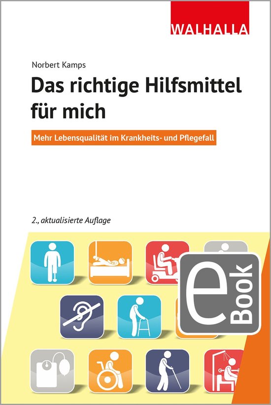 Das richtige Hilfsmittel für mich - cover