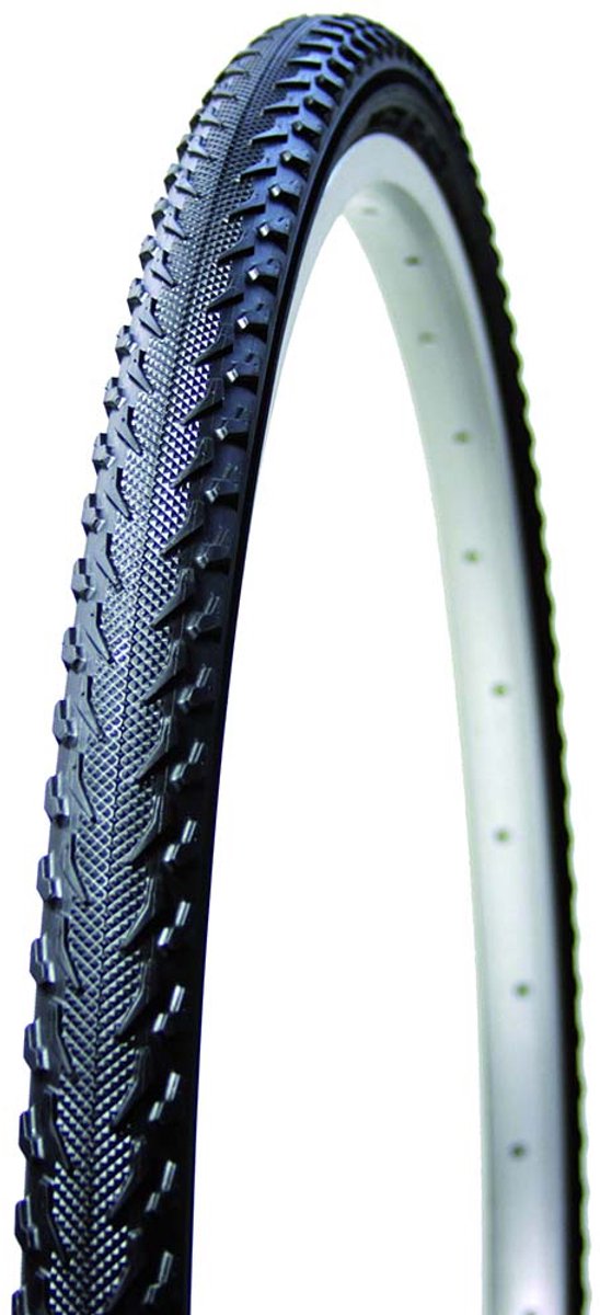 Deli Sa 207 26´´ X 1.90 Stevige Urbanband Zwart 26´´ x 1.90