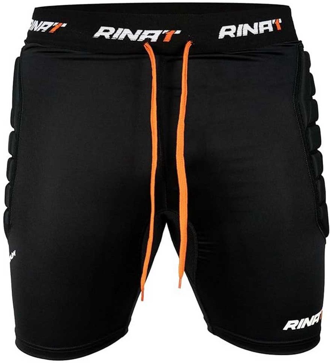 Rinat Egotiko Doelman Korte Broek Zwart XL Man