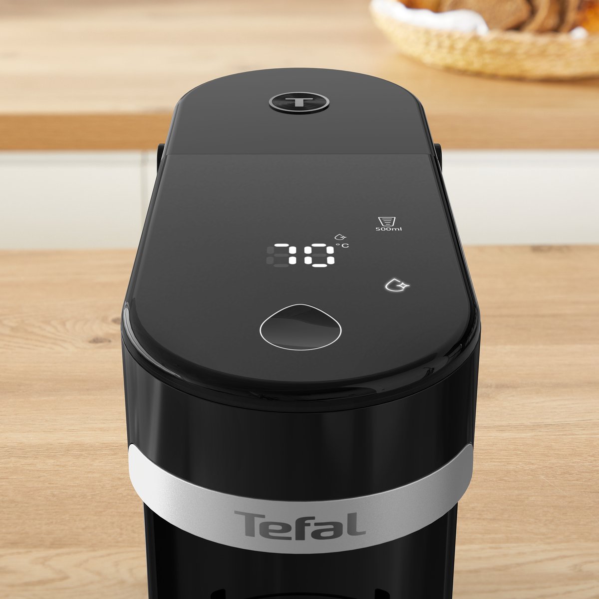 Tefal Instant Hot Water BR3508 - Heetwaterdispenser - Instant Waterkoker - 2L - Instelbare Temperatuur en hoeveeheid - Compact Design — afbeelding 4