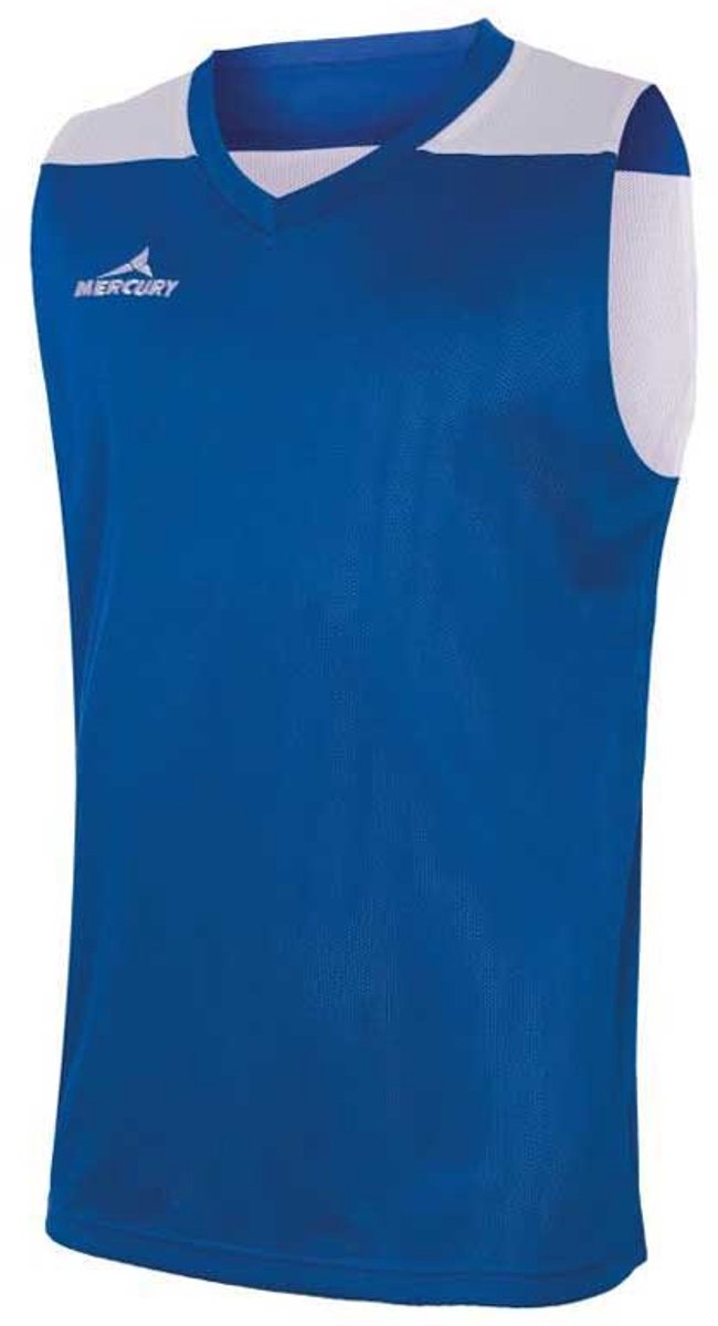 Mercury Equipment Michigan Mouwloos T-shirt Blauw M Man,Vrouw