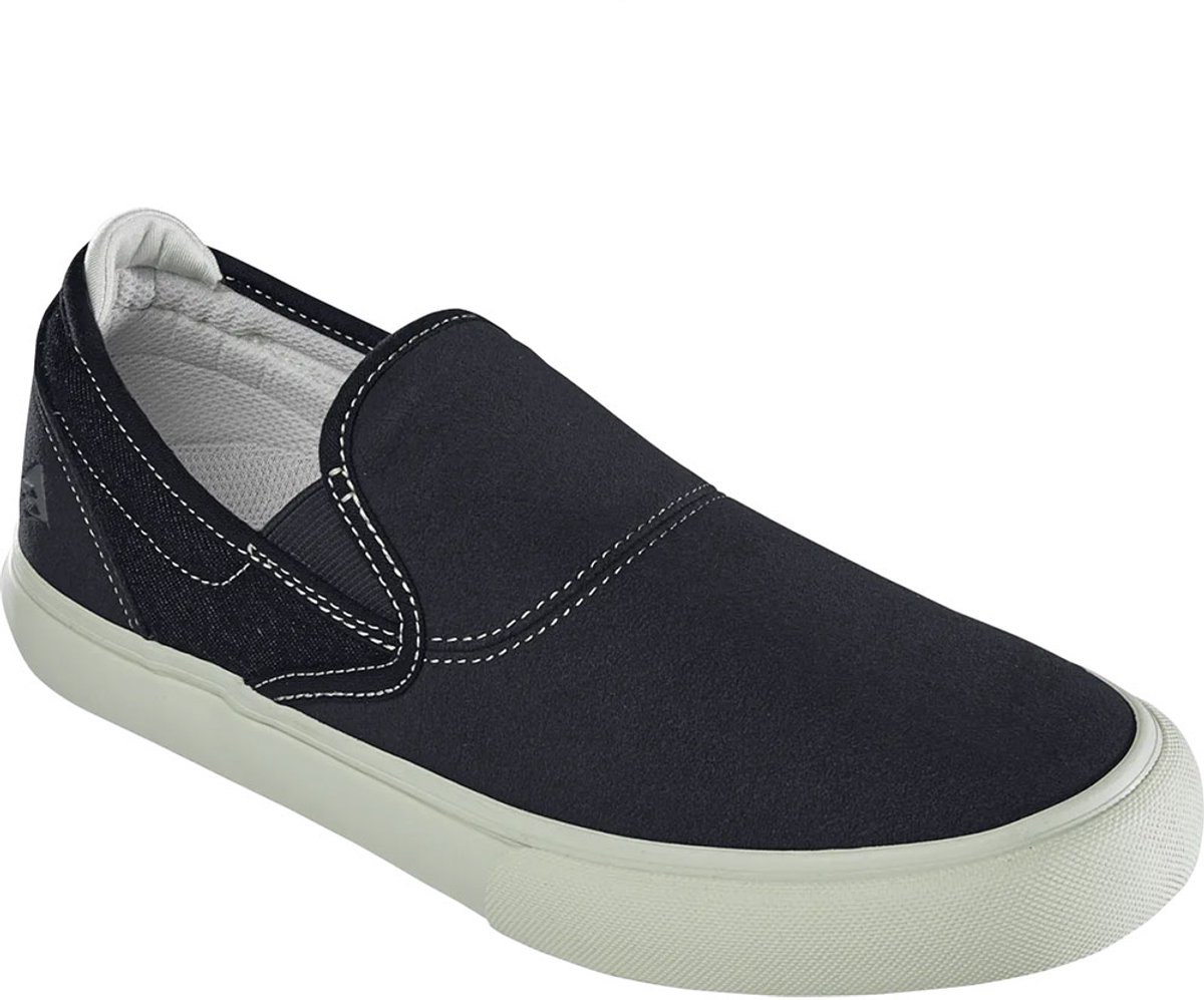 Emerica Wino G6 Slip-on Schoenen Man Zwart
