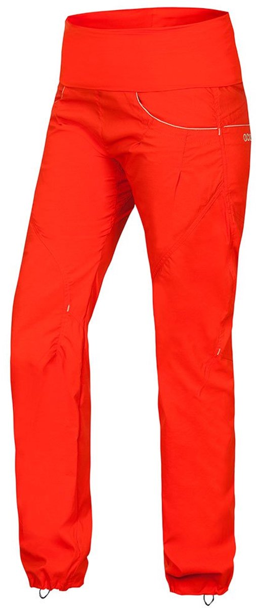 Ocun Noya Broek Vrouw Oranje