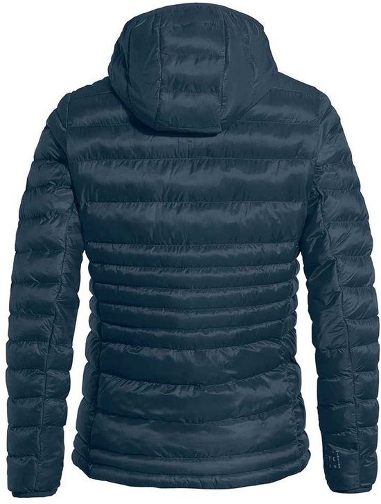 Vaude Batura Hooded Insulation Jacket - Doudoune - Femme Dark Sea EU 42
