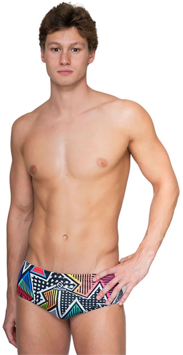 Odeclas Colin Zwemslip Veelkleurig XL Man