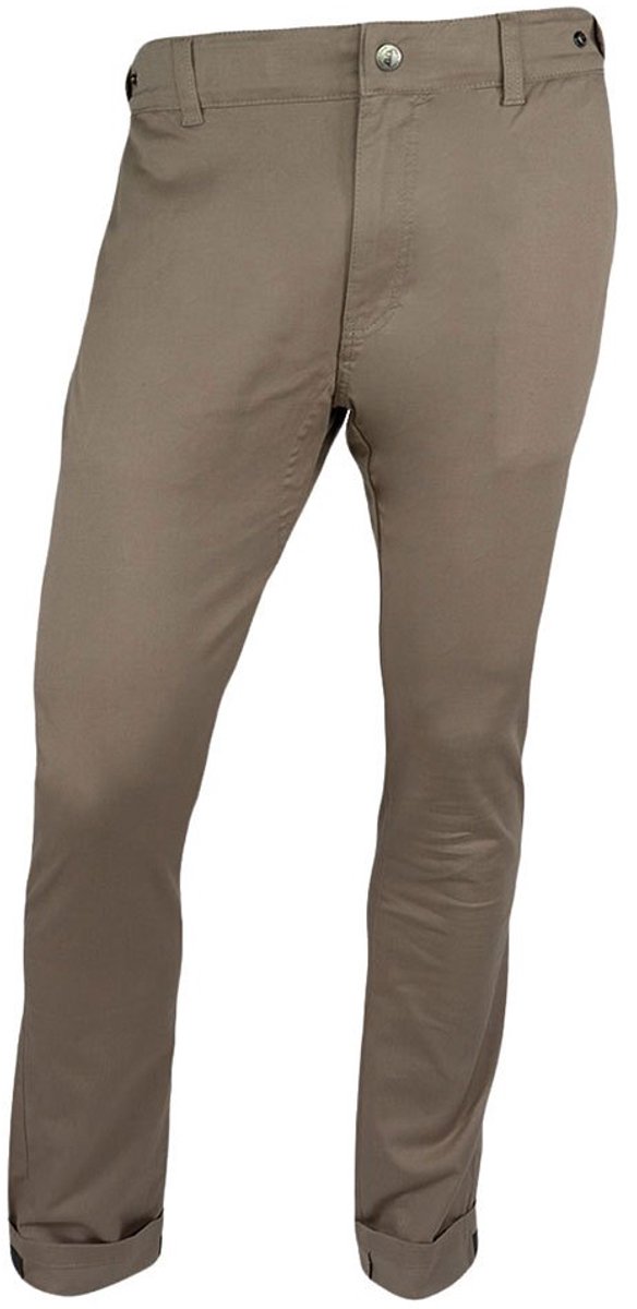 Jeanstrack Amsterdam Broek Beige S Man