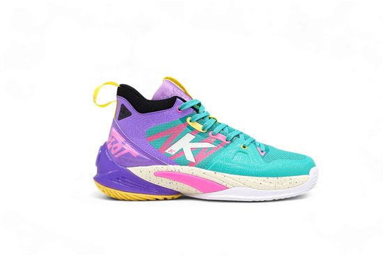 Nike Luka 77 'Love Letter' basketbal voor kids Groen
