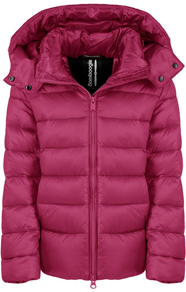 Bomboogie Jg8635 Jas 12 Years Meisjes Fuchsia Cyclamen