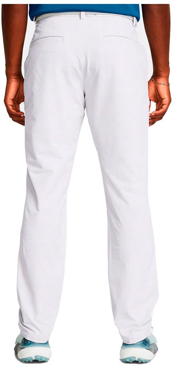 Under Armour Jogginghose Ua Matchplay Tapered Pant Halo Gray 014-W38-L32 (US 38/32) van Under Armour — afbeelding 2