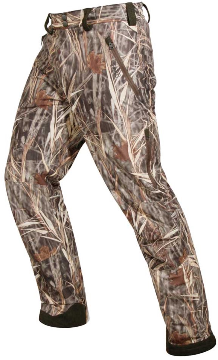 Hart Hunting Raca Broek Man Bruin