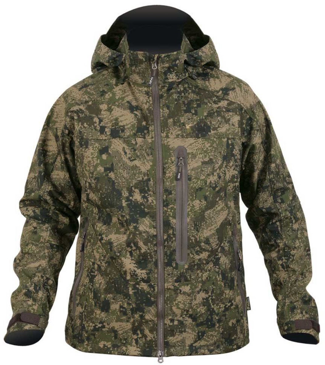 Hart Hunting Chamois J Jas Man Groen