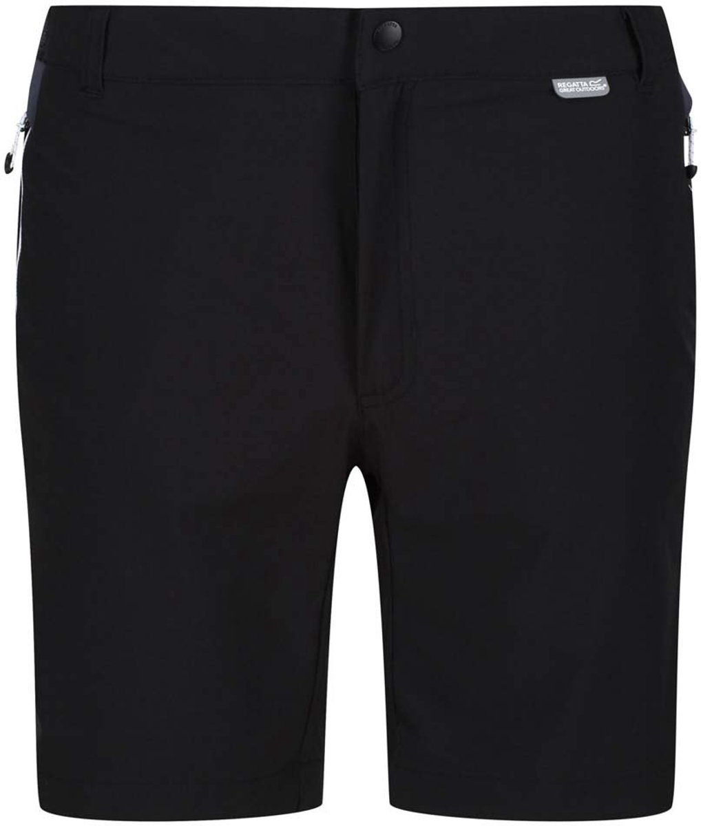 Regatta Mountain Ii Korte Broek Man Zwart
