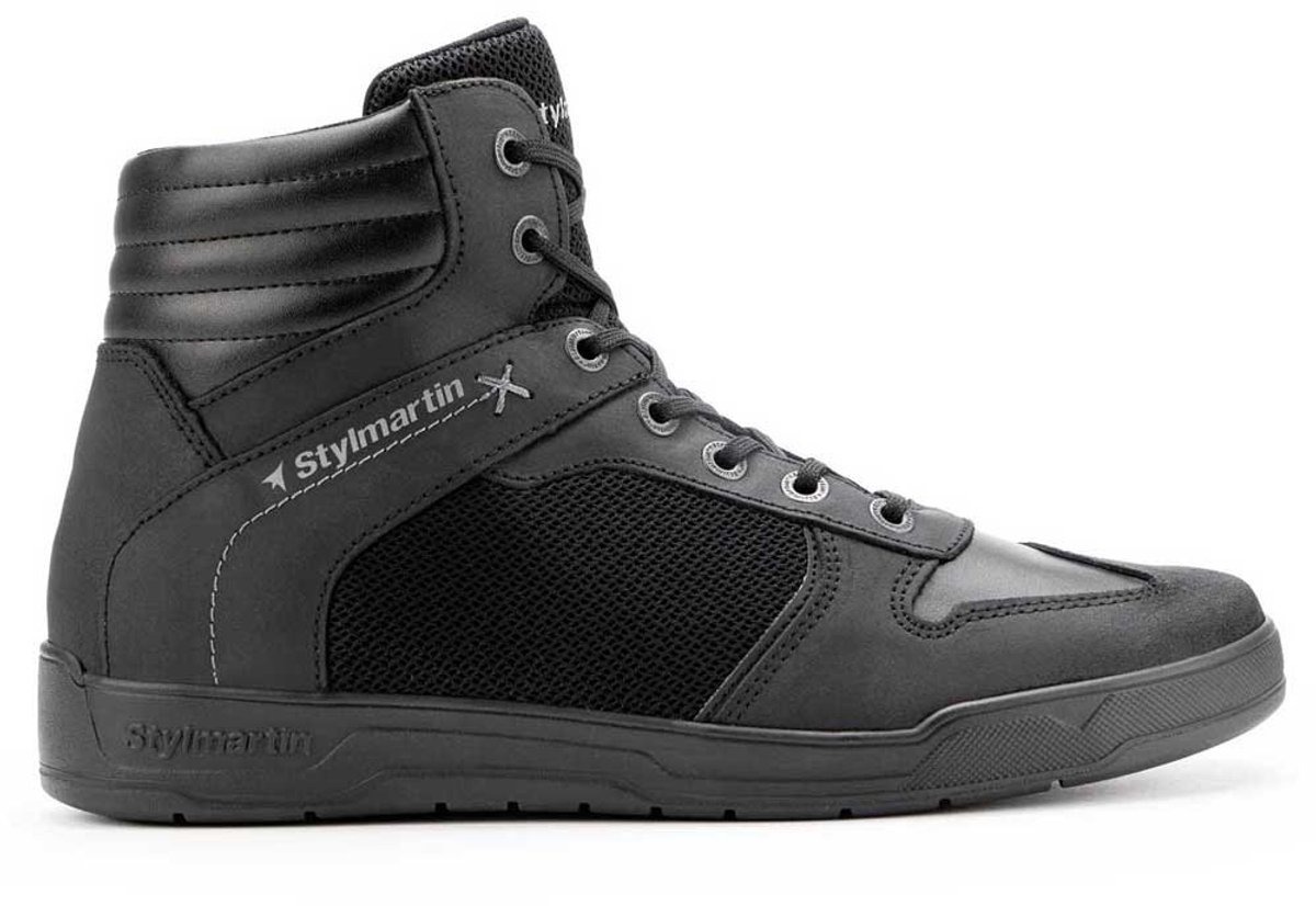 Stylmartin Atom Evo Motorschoenen Zwart EU 37 Man