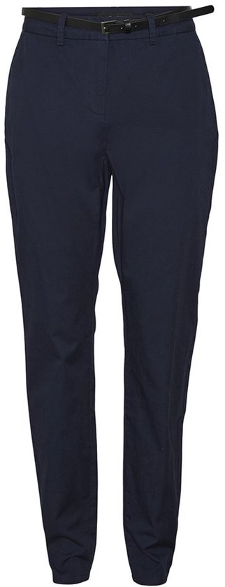 Vero Moda Flashino Mr Chino Broek Blauw XS / 32 Vrouw