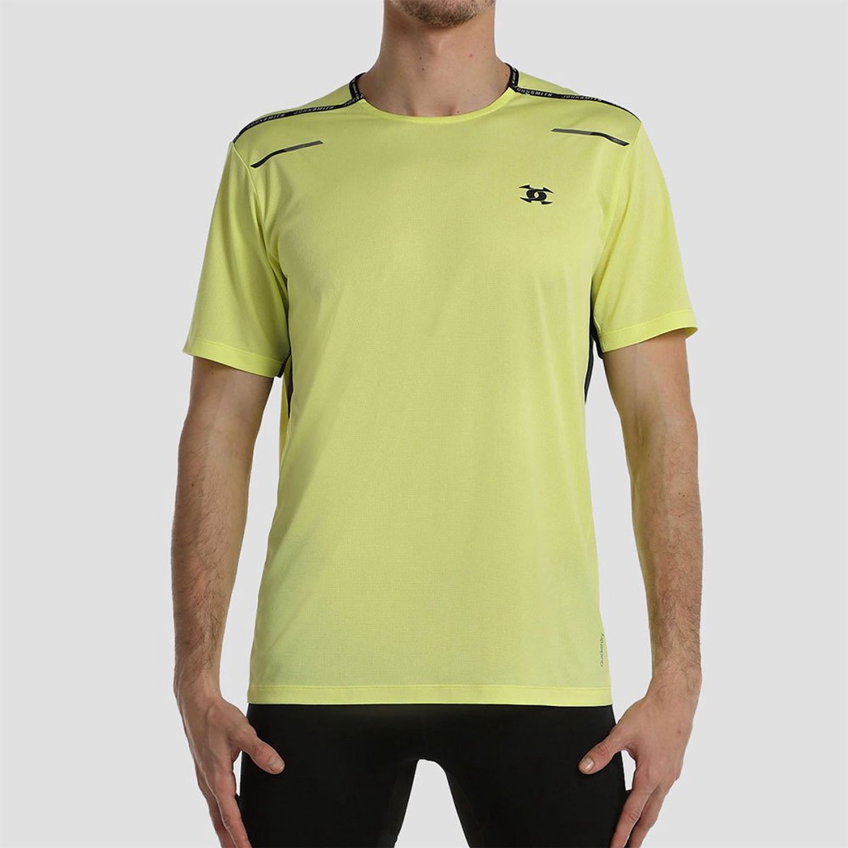 John Smith Adose 24v T-shirt Met Korte Mouwen Groen S Man