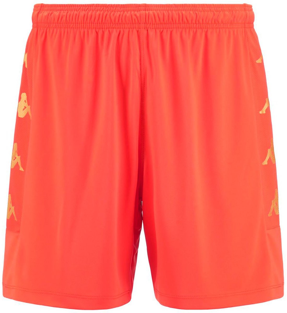 Kappa Gondo Korte Broek Oranje M Man