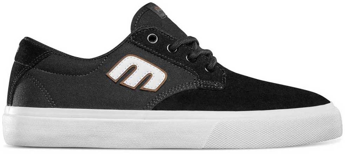 Etnies Barge Plus Schoenen Man Zwart