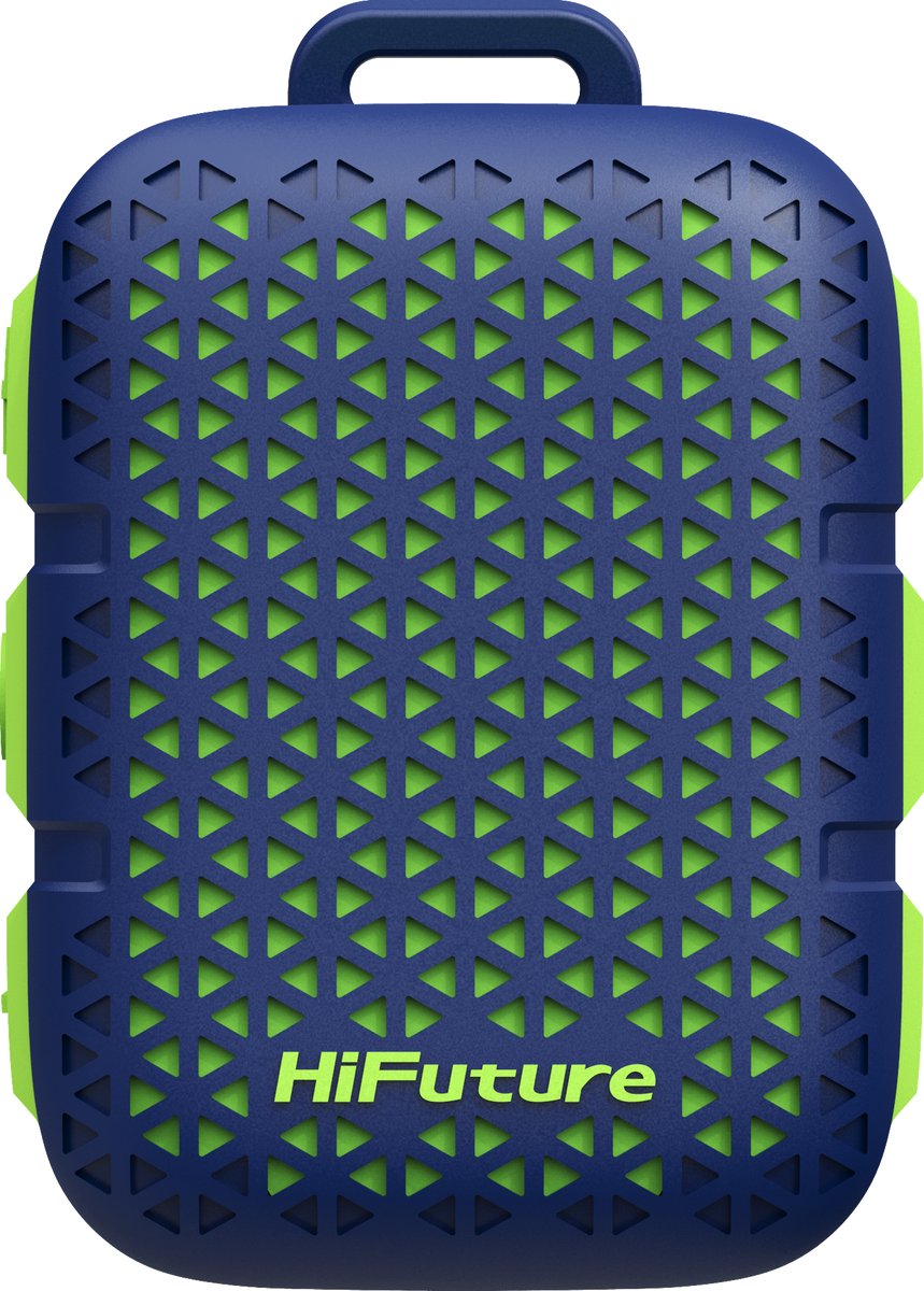 HiFuture Pocket-S Speaker - Bluetooth 5.4 - Waterdicht - Compact