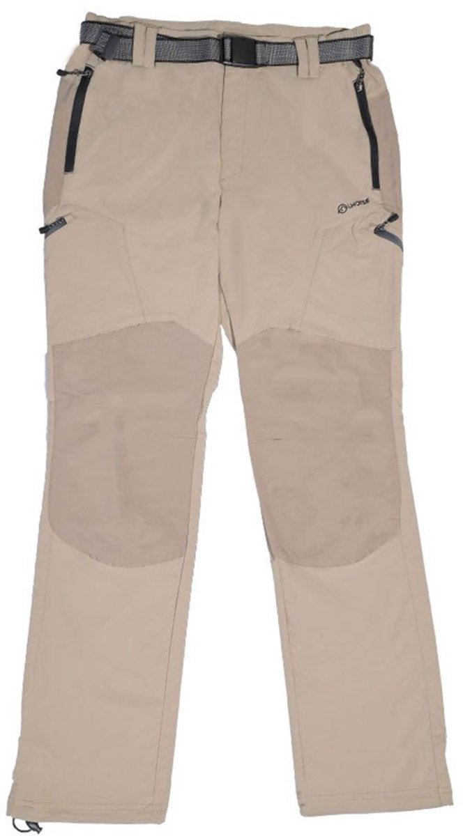 Lhotse Fabio Broek Beige XL Man