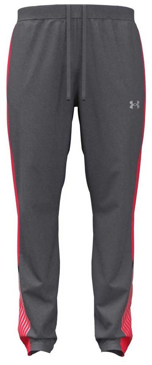 Under Armour Velociti Storm Broek Grijs L Man
