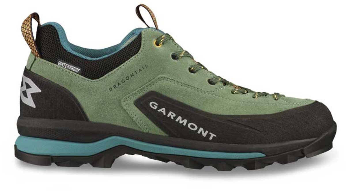 Garmont Dragontail Wp Wandelschoenen Groen Vrouw