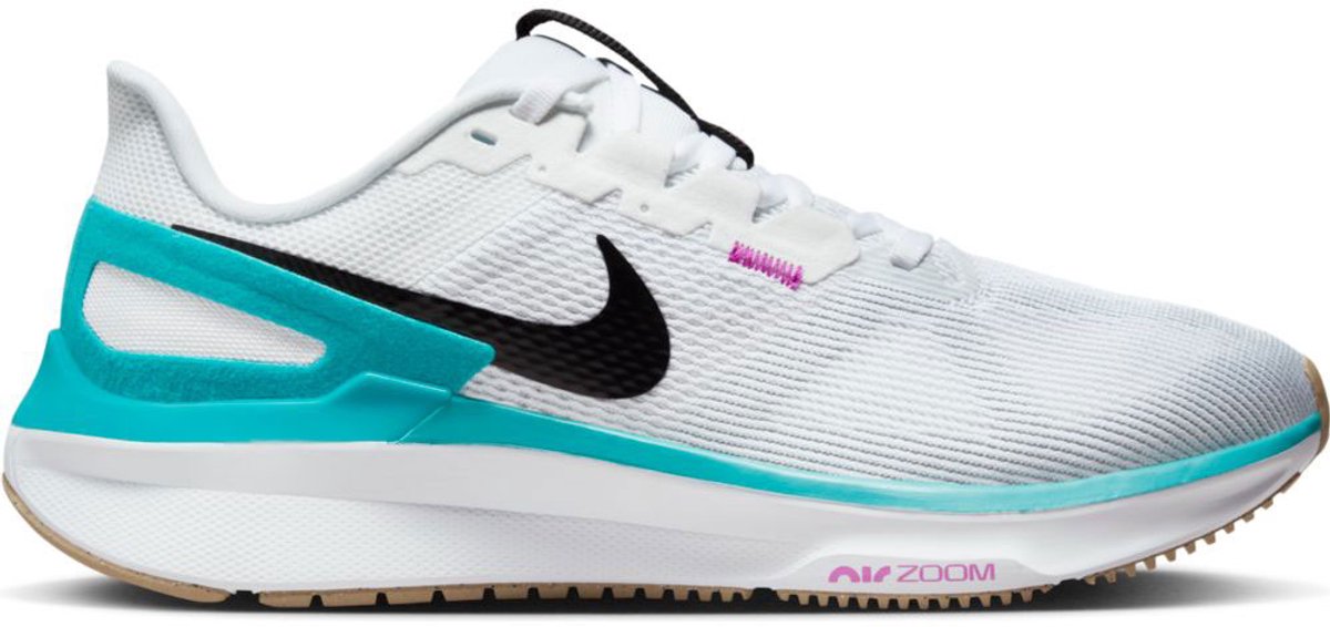 Nike Structure 25 Schoenen 1/2 Man Zwart