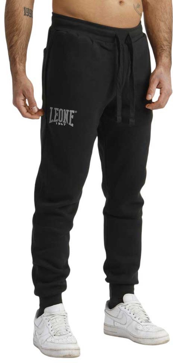 Leone1947 Reflect Broek Zwart M Man