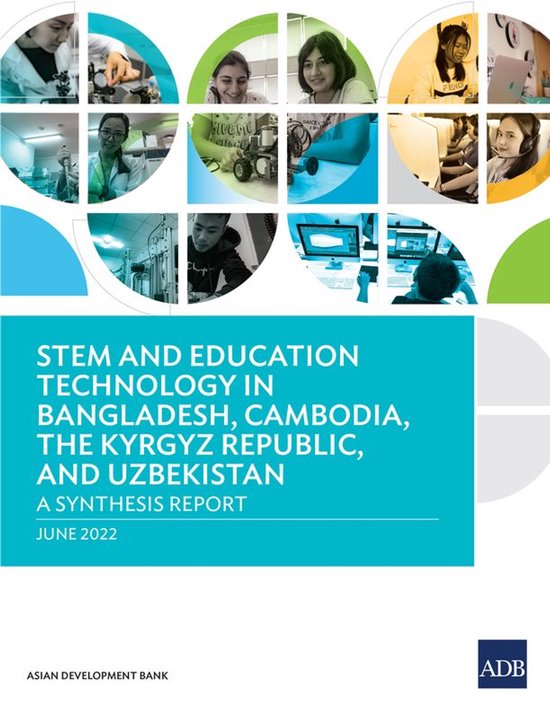 STEM and Education Technology in Bangladesh, Cambodia, the K ... - cover
