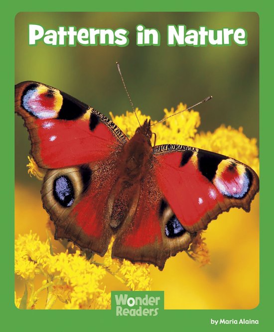 Wonder Readers Early Level - Patterns in Nature