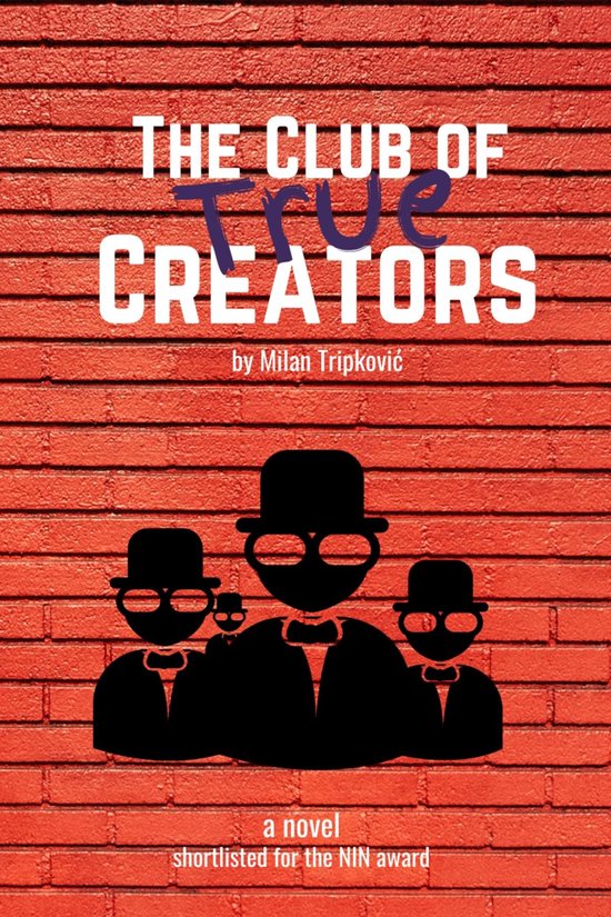 The Club of True Creators - cover