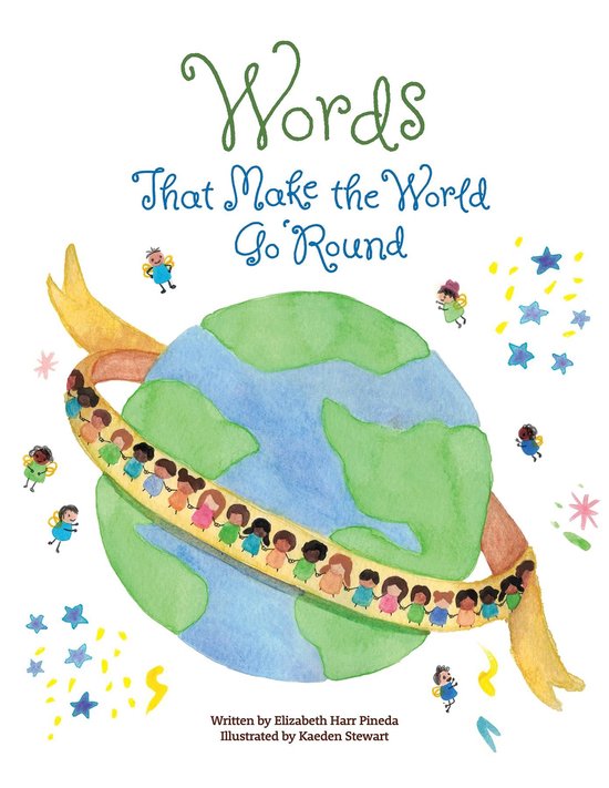Words That Make the World Go 'Round - cover