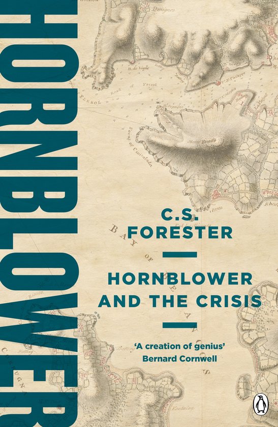 Hornblower and the Crisis - cover