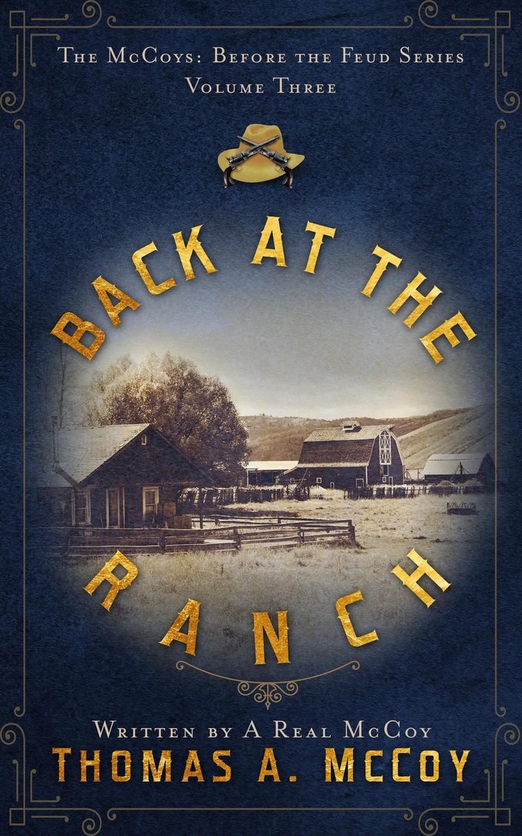 The McCoys Before the Feud 3 - Back at the Ranch op Prijzenvolger.com