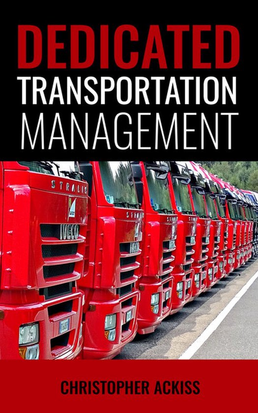 Dedicated Transportation Management - cover