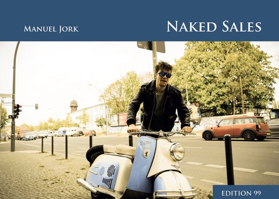 EDITION 99 8 - Naked Sales - cover