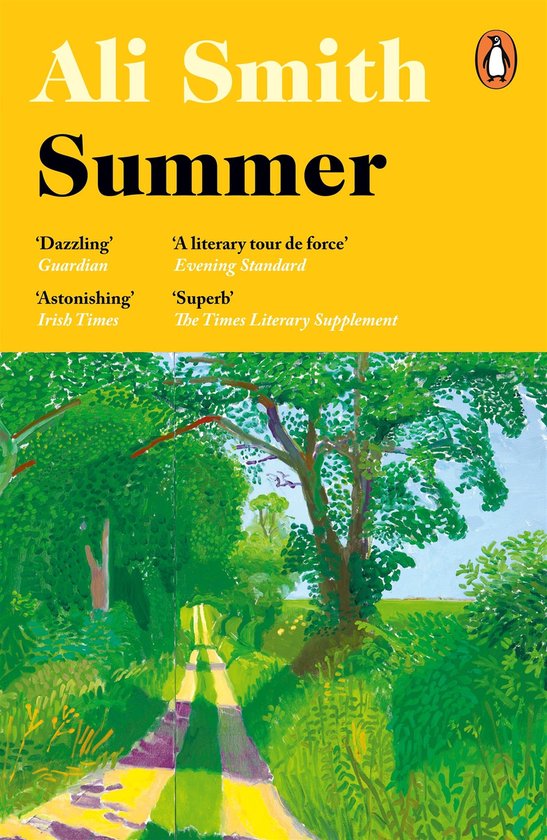 Seasonal Quartet - Summer - cover