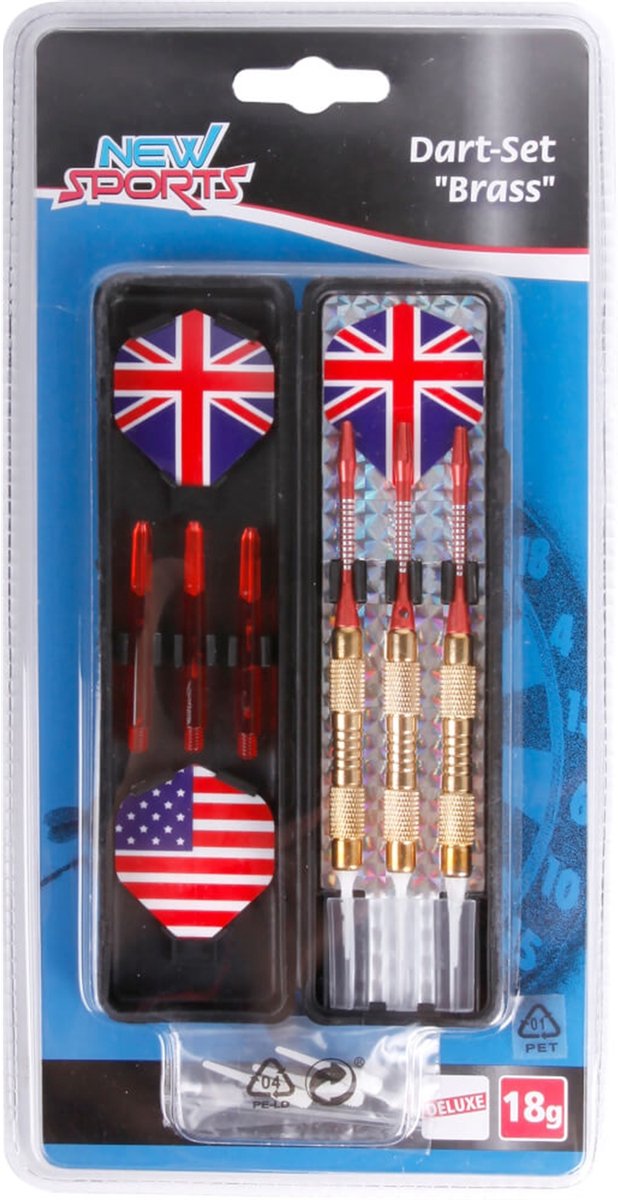 New Sports Toernooi Dartpijlen