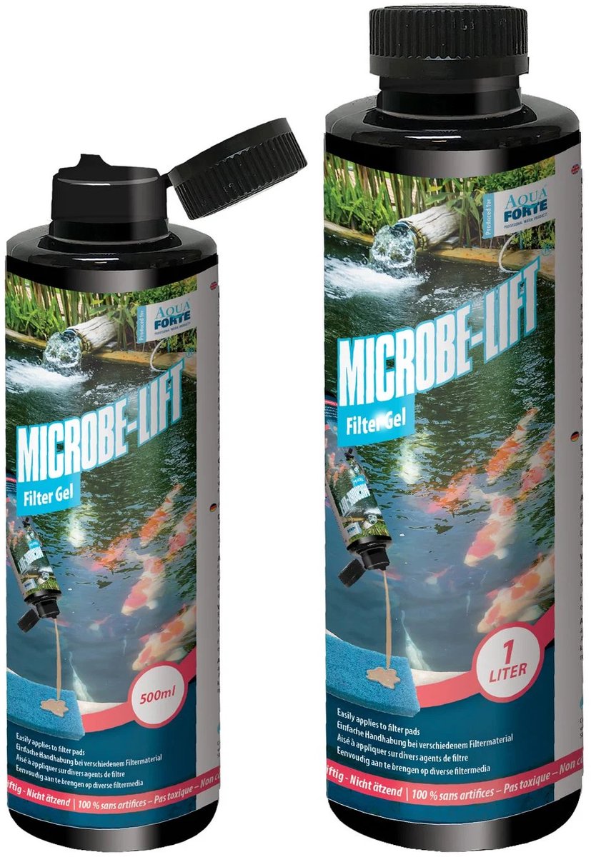 Microbe-Lift Filter Gel - 1 Liter