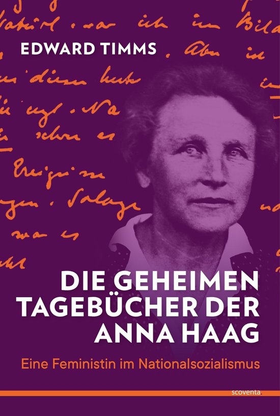 Die geheimen Tagebücher der Anna Haag - cover