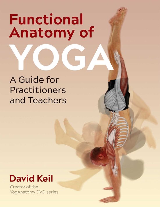 Functional Anatomy of Yoga - cover