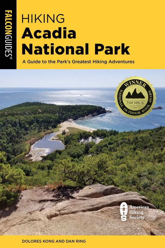 Hiking Acadia National Park - cover