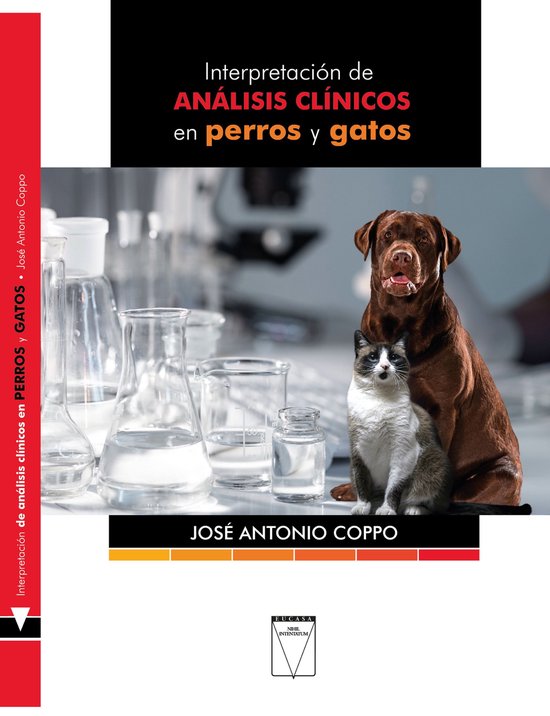 EUCASA Clase Serie Veterinaria - Interpretación de análisi ... - cover