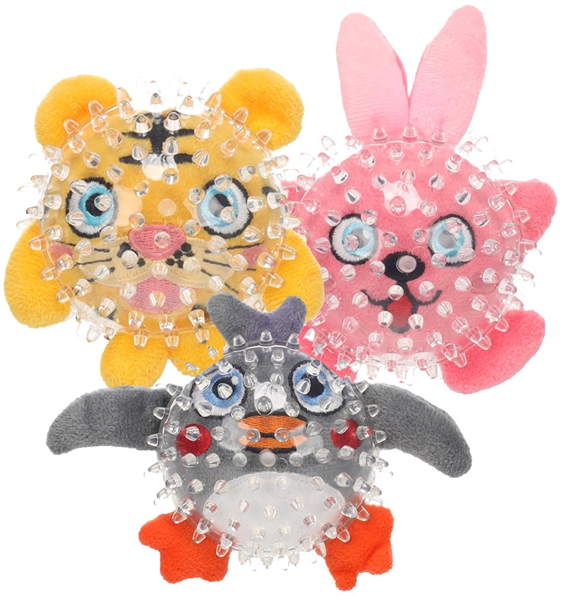 Flamingo Hondenspeelgoed Stekta Assortiment 10×8,5x12CM Flamingo Hondenspeelgoed Stekta Assortiment 10×8,5x12CM