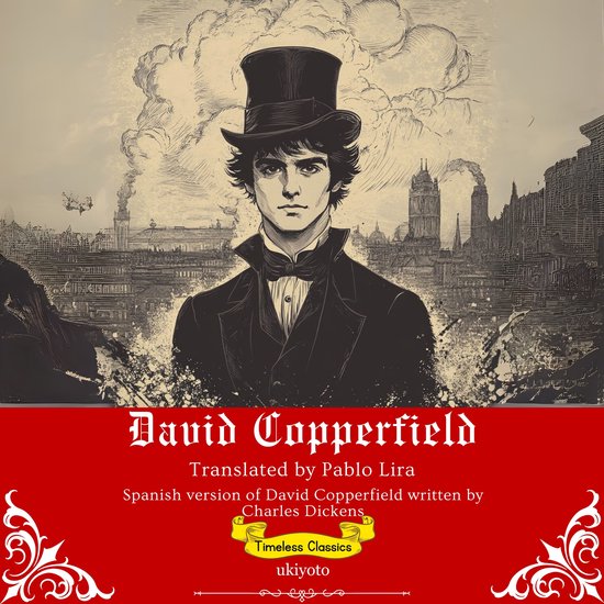 David Copperfield Spanish Version - cover
