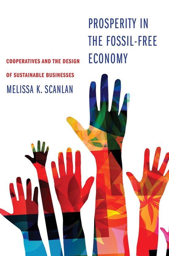 Prosperity in the Fossil-Free Economy - cover