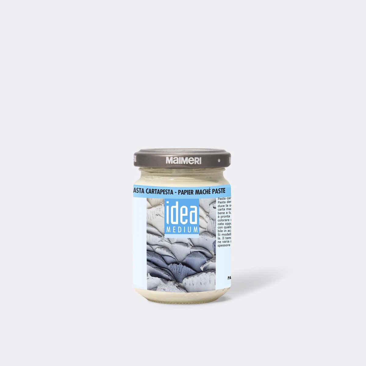 Maimeri - Idea Medium 726 - Pulp van papier-maché - 125 ml