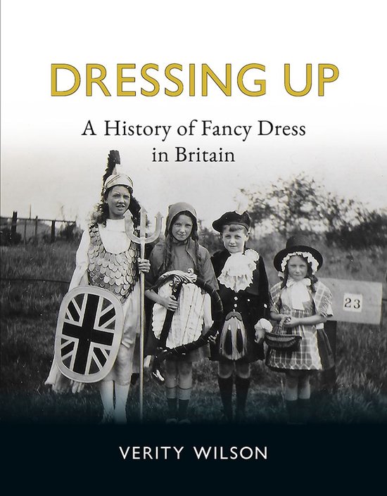 Dressing Up - cover