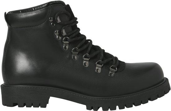 JACK&JONES - Bottes en cuir JFWDAMIAN STYD LN - Homme - Bottes femmes